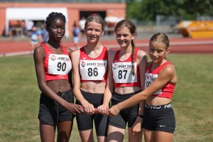Unterfränkische Meisterschaften U12+U14 in Alzenau