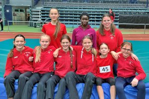 29. Nikolaussportfest in Hanau