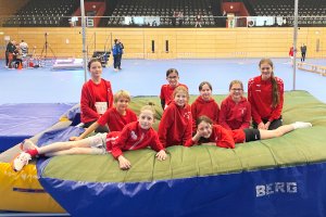 Hallensportfest in Elsenfeld
