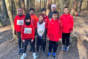 20. LuT-Crosslauf in Sulzbach/Main