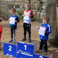 Wald- und Crosslauf in Haibach