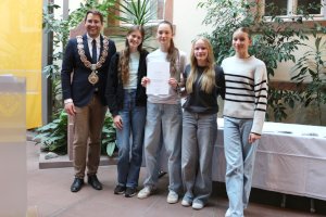 Sportlerehrung der Stadt Alzenau