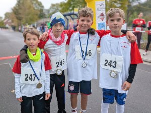 15. Spannrit Volks- und Straßenlauf in Kleinostheim
