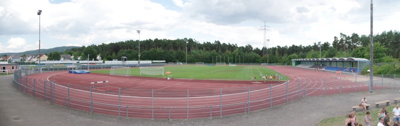 Bayern Alzenau Stadion Bayern Alzenau Stadion